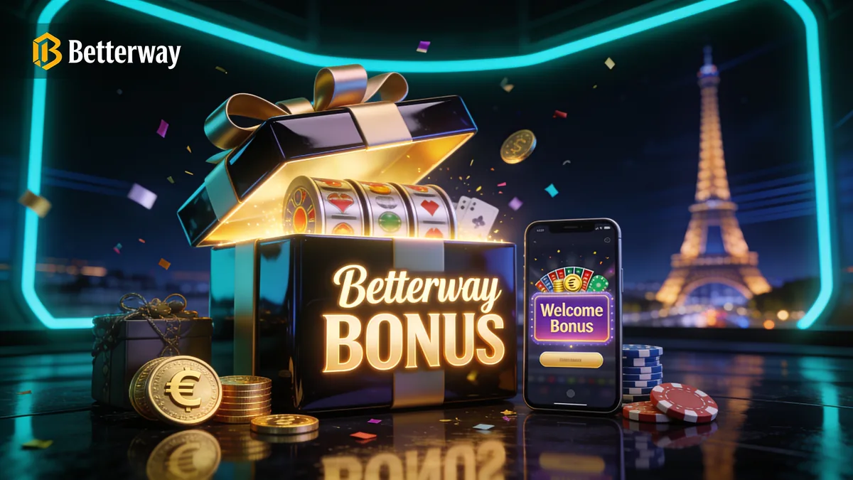 Moyens de paiement Betterway — betterway en France